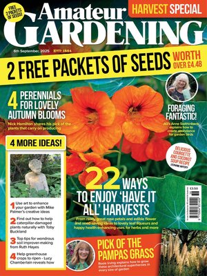 Amateur Gardening - Magazine